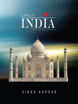 cover image of Glimpse Of India